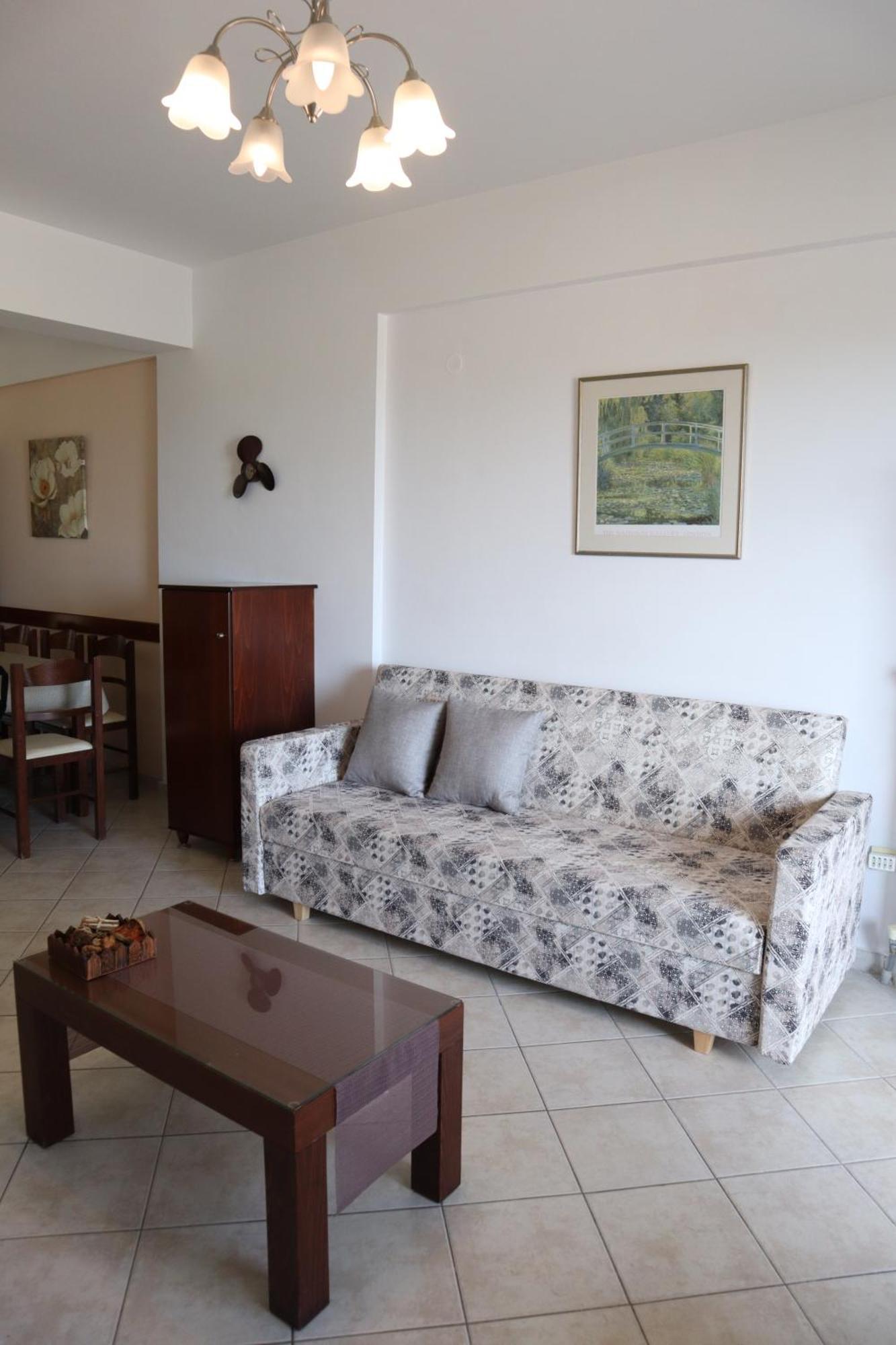 Meltemi Villa Chrysi Ammoudia Zewnętrze zdjęcie